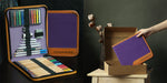 For the Artist Deserving Only the Finest: The Colour Block 40pc Colored Pencil Travel Set