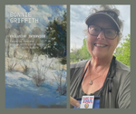 Painting Montana: Bonnie Griffith’s Artistic Harmony with Nature