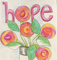 Watercolor Pencils Inspiration