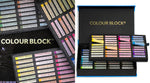 Unleashing Your Creativity with the COLOUR BLOCK 80pc Soft Pastel