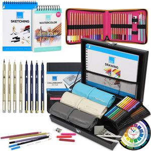 
                  
                    136pc Mixed Media Bundle Deal
                  
                