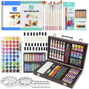 
                  
                    261pc Mixed Media Holiday Bundle Deal
                  
                