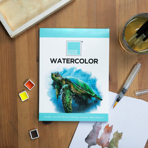 
                  
                    Watercolor Paint Set - 17pc
                  
                