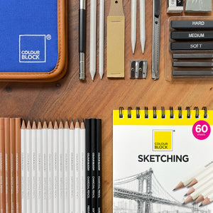 
                  
                    Sketching Travel Art Set - 37pc
                  
                