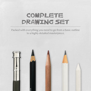 
                  
                    Sketching Travel Art Set - 37pc
                  
                