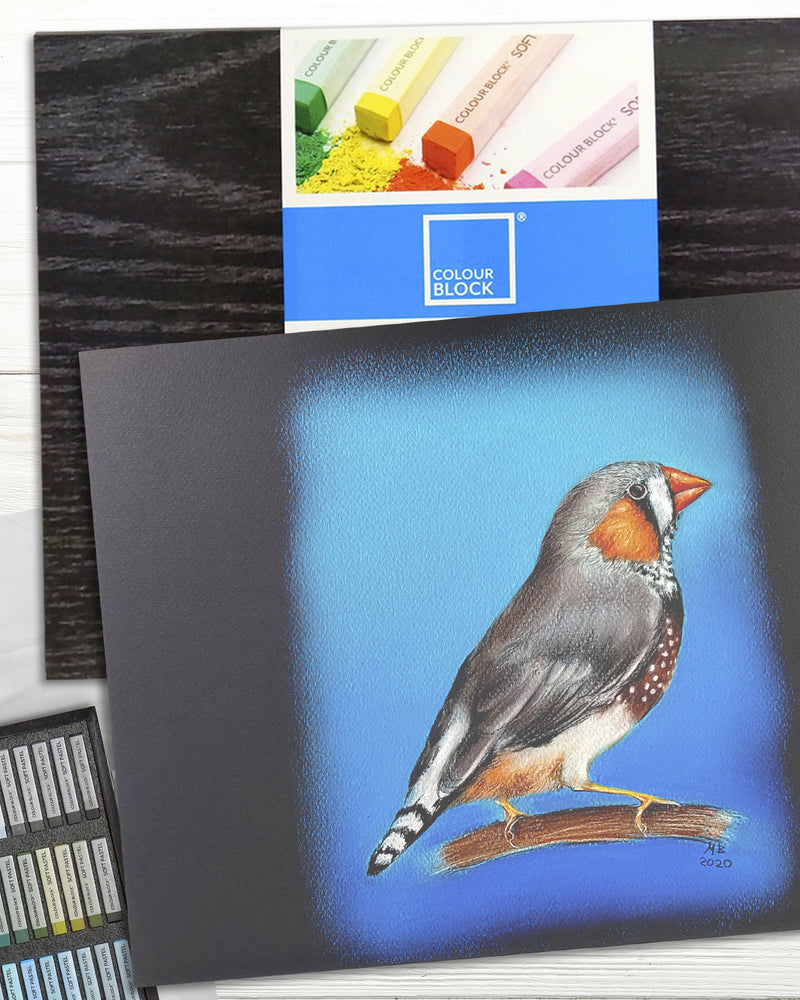 
                  
                    Soft Pastel Pad 24Sheets- 2 Pack_Colour Block&trade;
                  
                