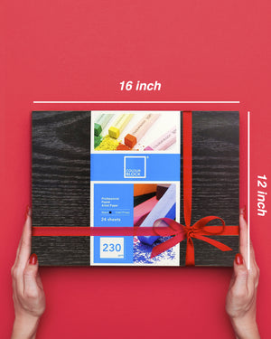
                  
                    Soft Pastel Pad 24Sheets- 2 Pack_Colour Block&trade;
                  
                