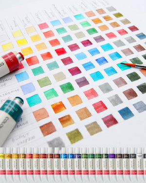 
                  
                    Acrylic Paint Set - 32pc_Colour Block&trade;
                  
                