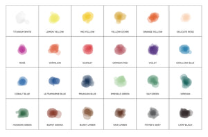
                  
                    Watercolor Paint Set - 32pc_Colour Block&trade;
                  
                