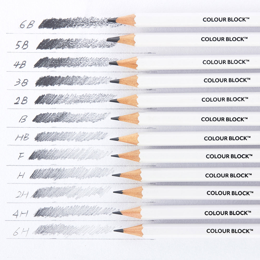 
                  
                    Sketching Travel Art Set - 37pc_Colour Block&trade;
                  
                