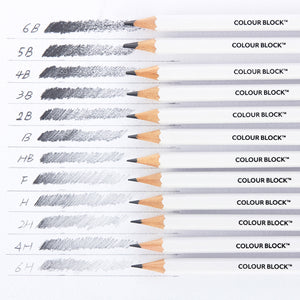 
                  
                    Sketching Travel Art Set - 37pc_Colour Block&trade;
                  
                
