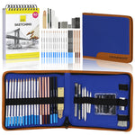 Sketching Travel Art Set - 37pc_Colour Block&trade;