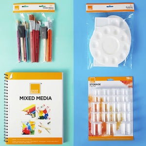 
                  
                    Accessory Bundle Set - 48pc_Colour Block&trade;
                  
                
