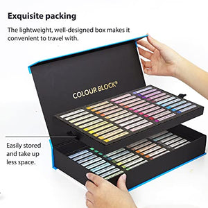 Soft Pastel Set - 80pc_Colour Block&trade;
