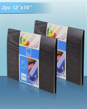 
                  
                    132pc Soft Pastel Bundle Set with Blending Tools &amp; Drawing Pad_Colour Block&trade;
                  
                