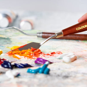 
                  
                    Metal Palette Knife Set - 6pc_Colour Block&trade;
                  
                