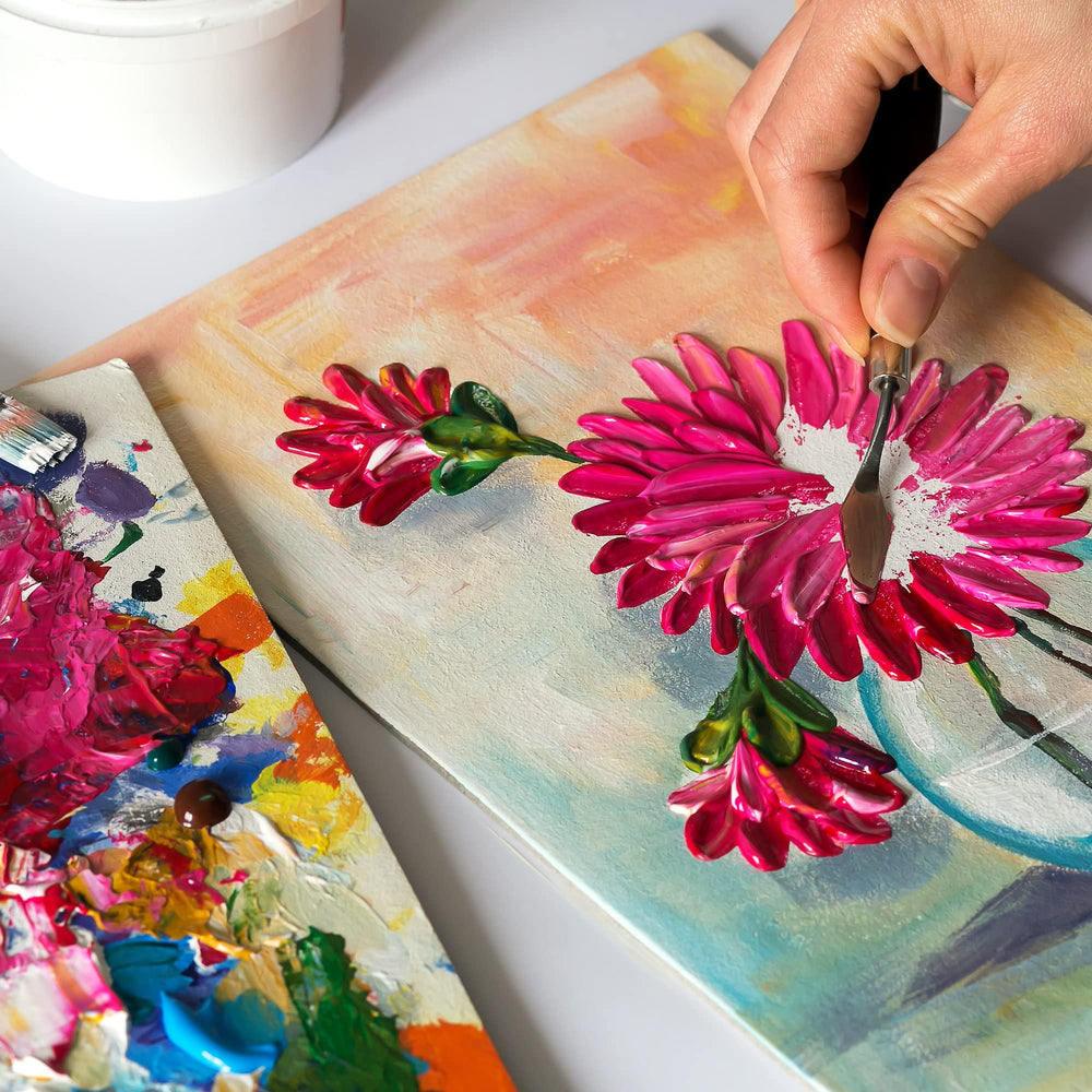 
                  
                    Metal Palette Knife Set - 6pc_Colour Block&trade;
                  
                