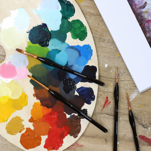 
                  
                    Detailing Brush Set - 12pc_Colour Block&trade;
                  
                