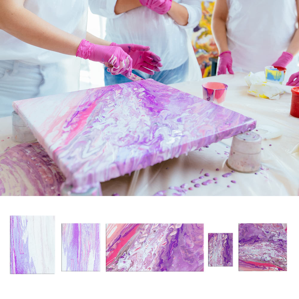 
                  
                    Paint Canvas Set - 5pc_Colour Block&trade;
                  
                