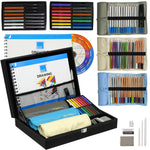 Mixed Media Art Set - 91pc_Colour Block&trade;