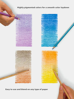 
                  
                    187pc MIxed Media Bundle Deal_Colour Block&trade;
                  
                