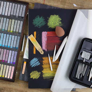 The Best Art Supplies in 2023, From Sketchbooks to Pastels