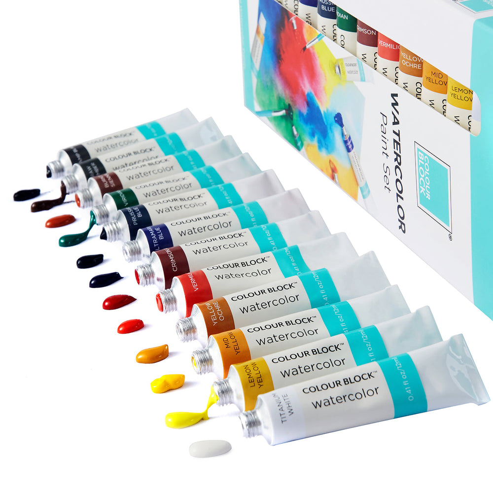 
                  
                    187pc MIxed Media Bundle Deal_Colour Block&trade;
                  
                