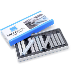 
                  
                    Grays Soft Pastel Set - 12pc_Colour Block&trade;
                  
                