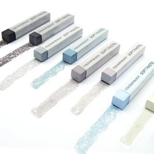 
                  
                    Grays Soft Pastel Set - 12pc_Colour Block&trade;
                  
                