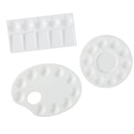 Plastic Palette Set - 3pc_Colour Block&trade;