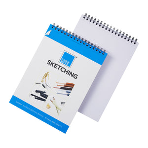 
                  
                    Sketching Pad - 70 sheets_Colour Block&trade;
                  
                