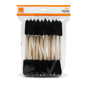 
                  
                    Sponge Brush Set - 20pc_Colour Block&trade;
                  
                