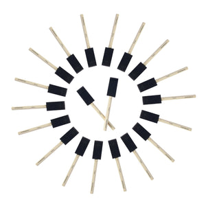 
                  
                    Sponge Brush Set - 20pc_Colour Block&trade;
                  
                