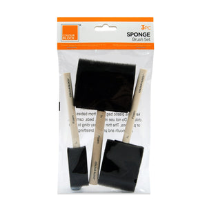 
                  
                    Sponge Brush Set - 3pc_Colour Block&trade;
                  
                