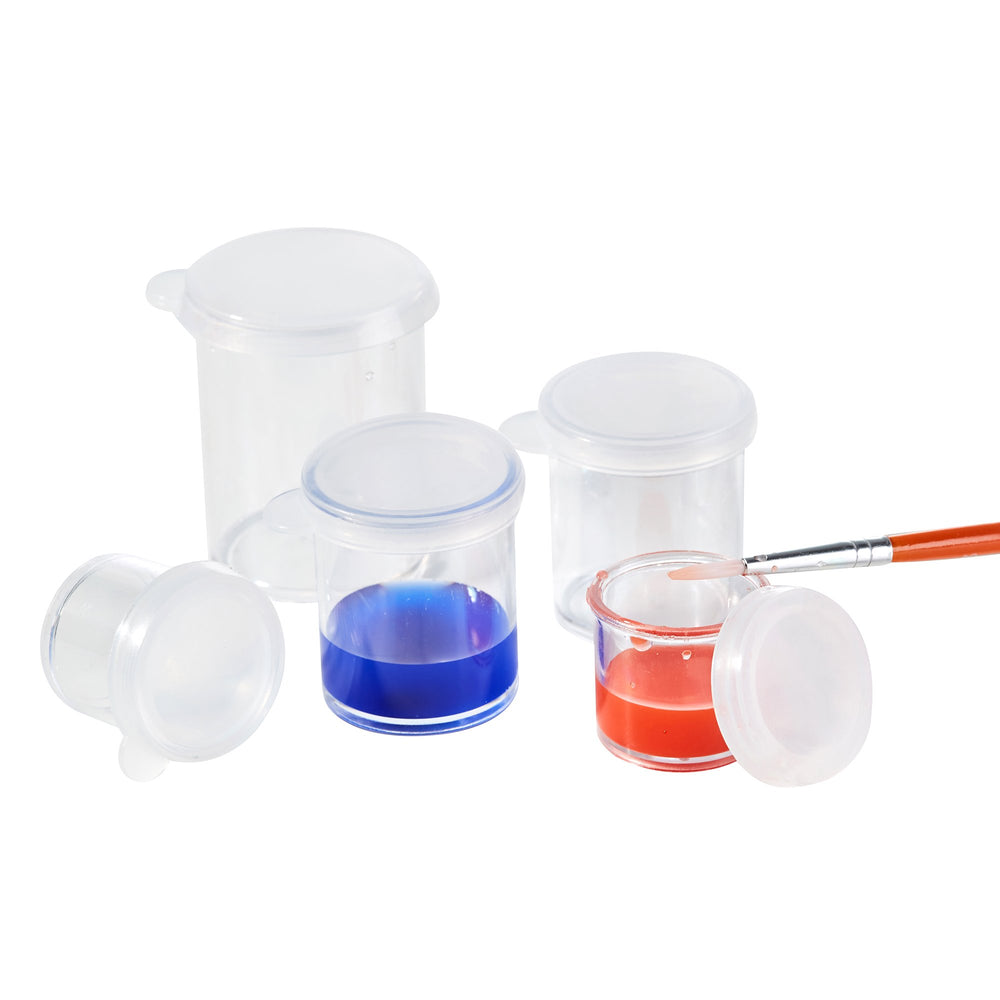 
                  
                    Storage Cups Set - 19pc_Colour Block&trade;
                  
                