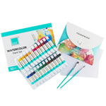 Watercolor Paint Set - 32pc_Colour Block&trade;