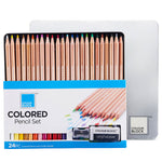 Colored Pencil Set - 24pc_Colour Block&trade;