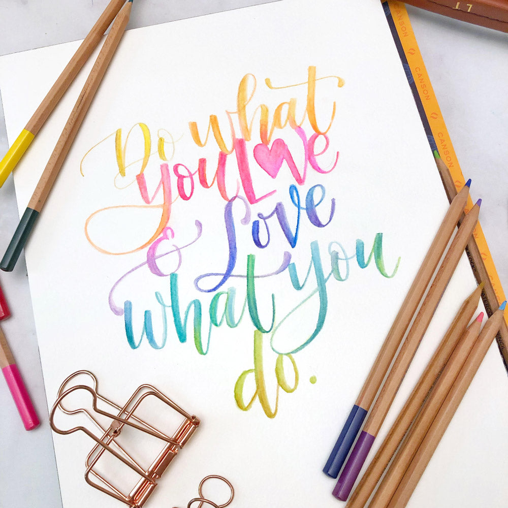 
                  
                    Watercolor Pencil Set - 24pc_Colour Block&trade;
                  
                