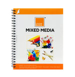 Mixed Media Pad - 60 Sheets_Colour Block&trade;