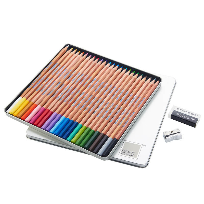 Color Wars Colored Pencil Set